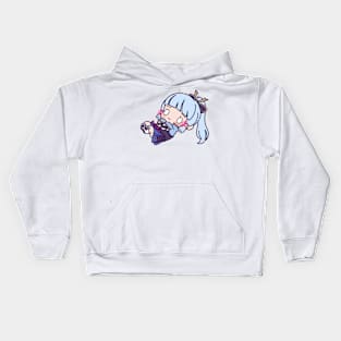 Chibi Ayaka Kids Hoodie